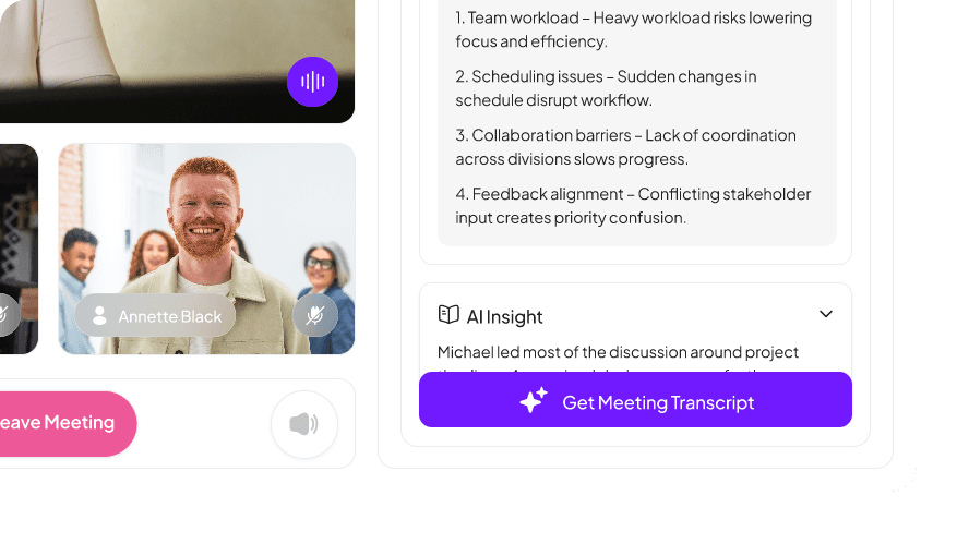 VidNavigator Enterprise interface