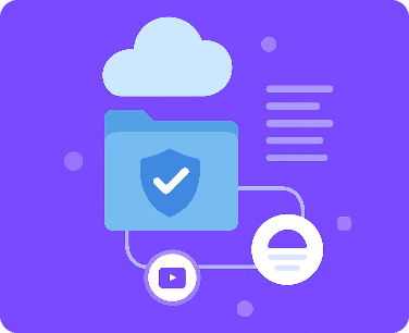 Storage illustration