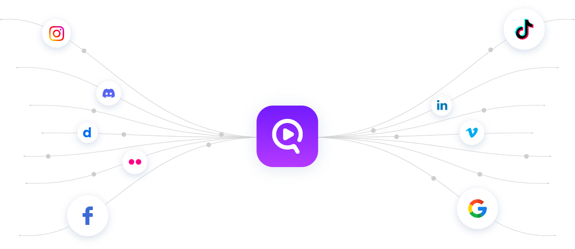 Network visualization